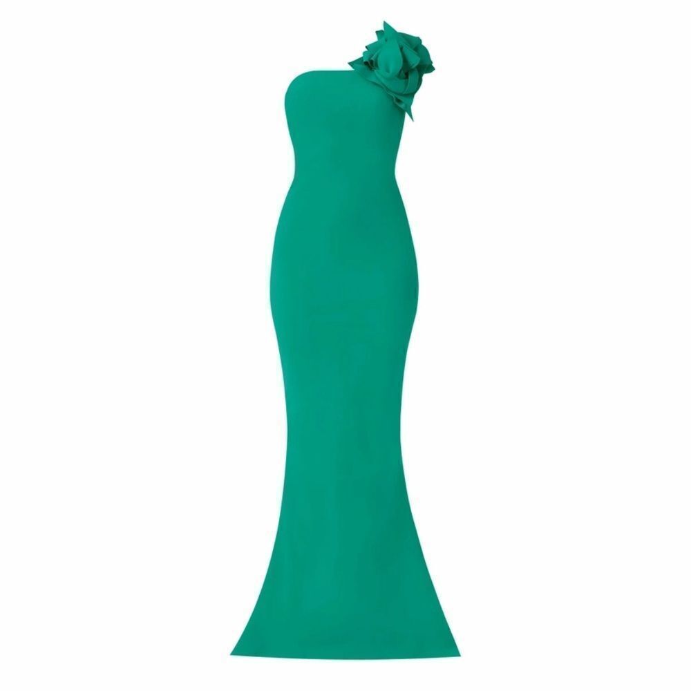 Chiara Boni La Petite Robe
Nicolasa One-Shoulder Gown